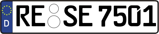 RE-SE7501