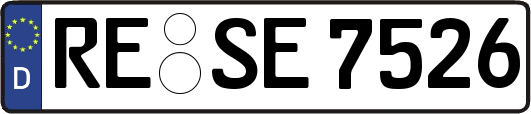 RE-SE7526