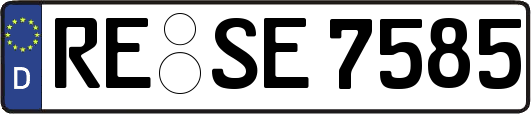 RE-SE7585