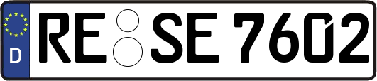 RE-SE7602