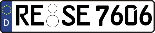 RE-SE7606