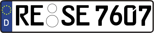 RE-SE7607