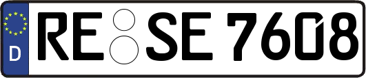 RE-SE7608