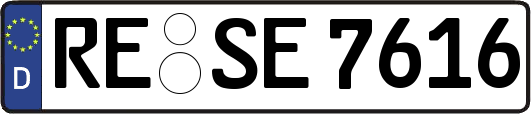 RE-SE7616