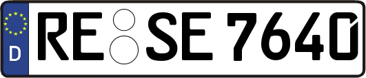RE-SE7640