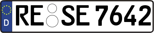RE-SE7642