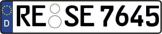 RE-SE7645