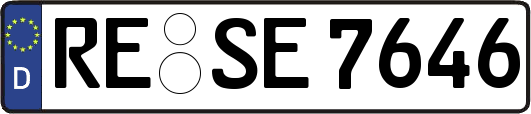 RE-SE7646