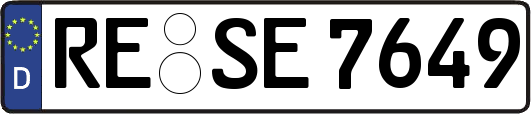 RE-SE7649