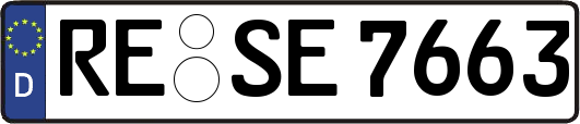 RE-SE7663