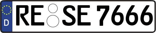 RE-SE7666