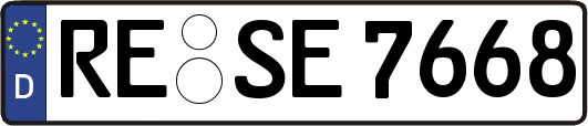 RE-SE7668