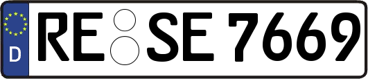 RE-SE7669