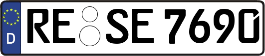 RE-SE7690
