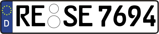 RE-SE7694