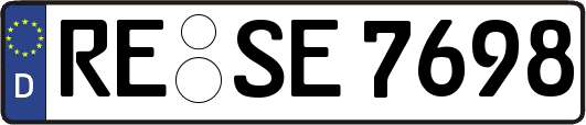RE-SE7698