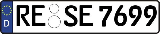RE-SE7699