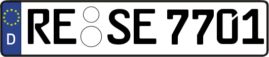RE-SE7701