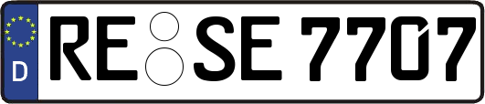 RE-SE7707