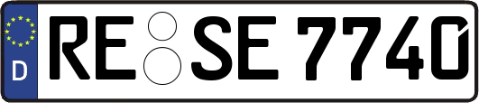 RE-SE7740