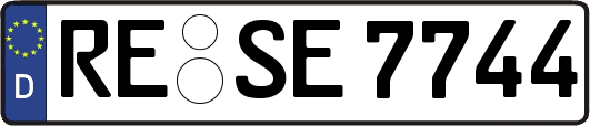 RE-SE7744
