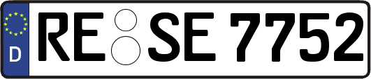 RE-SE7752