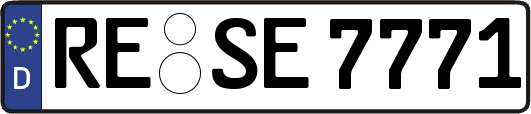 RE-SE7771