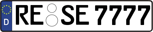 RE-SE7777