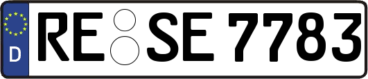 RE-SE7783