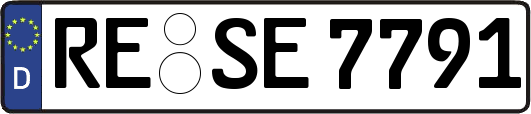 RE-SE7791
