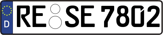 RE-SE7802