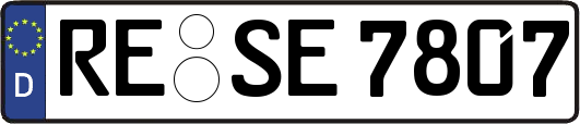 RE-SE7807