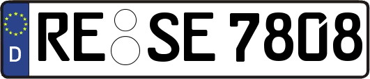 RE-SE7808
