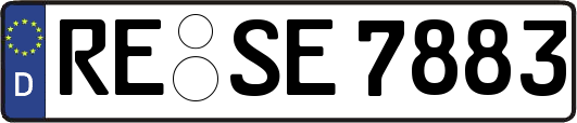 RE-SE7883