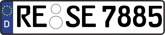 RE-SE7885