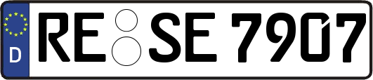RE-SE7907