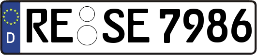 RE-SE7986