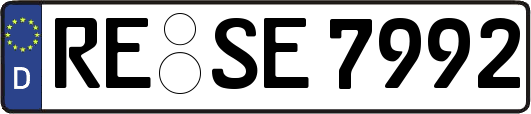 RE-SE7992