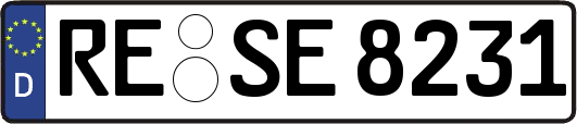 RE-SE8231