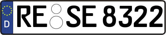 RE-SE8322
