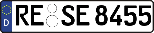 RE-SE8455