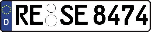 RE-SE8474