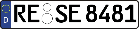 RE-SE8481