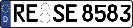 RE-SE8583