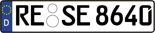 RE-SE8640