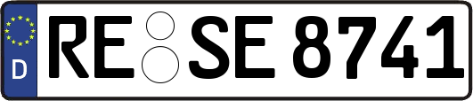 RE-SE8741