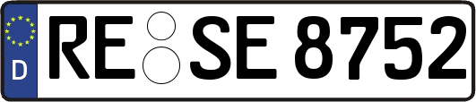 RE-SE8752
