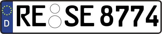 RE-SE8774