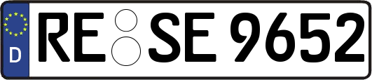 RE-SE9652