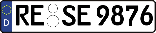 RE-SE9876